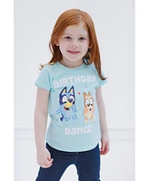 Bluey Girls T-Shirt