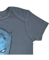 Avengers Baby Boys 3 Pack Bodysuits