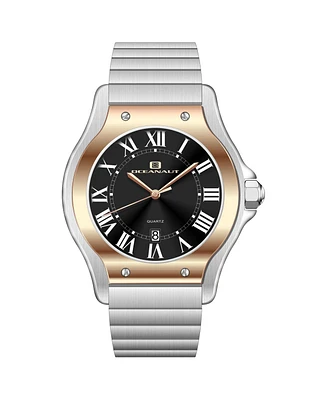 Oceanaut Men's Rayonner Black Dial Watch - OC1399