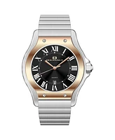 Oceanaut Men's Rayonner Black Dial Watch - OC1399