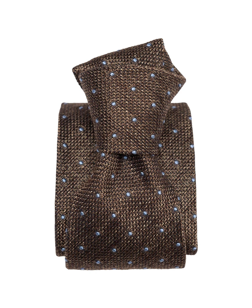 Mattei - Silk Grenadine Tie for Men