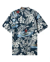 Quiksilver Waterman Men's Day Off Short Sleeve Shirt