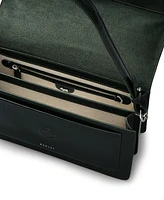 Radley London Leather Lane Flap Over Shoulder Bag