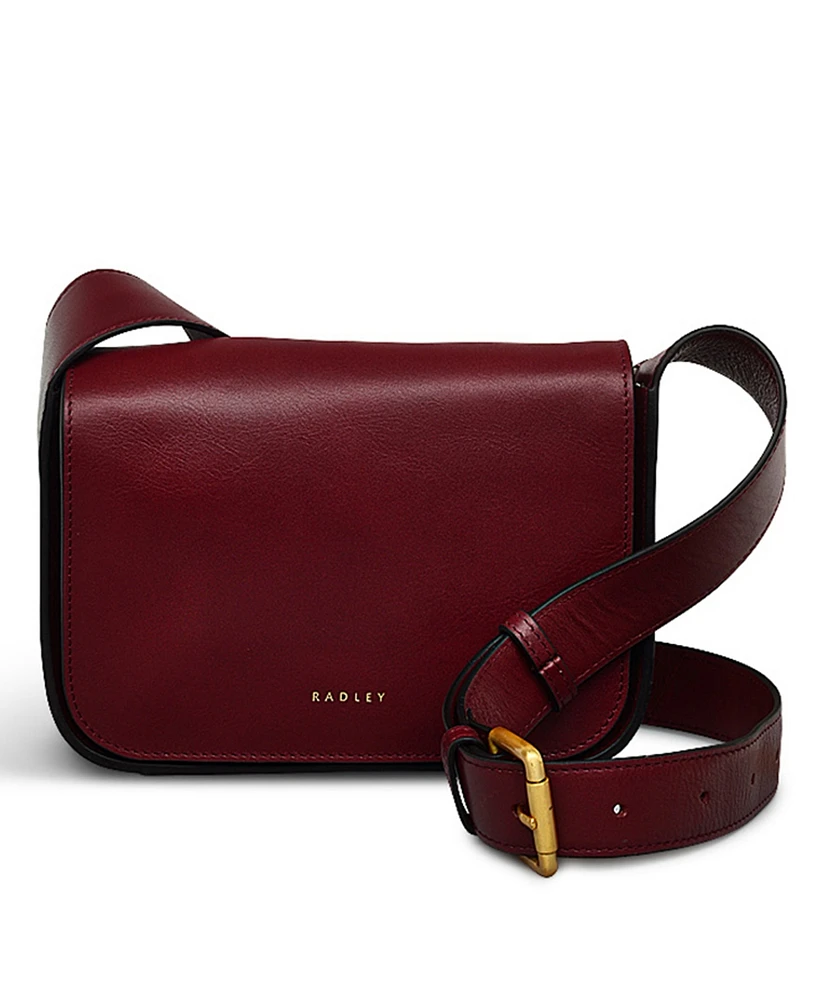 Radley London Westwell Lane Flap Over Crossbody Bag