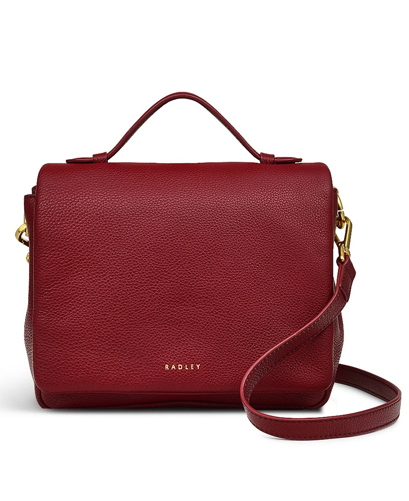 Radley London Weston Street Small Flap Over Crossbody