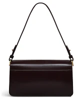 Radley London Leather Lane Flap Over Shoulder Bag