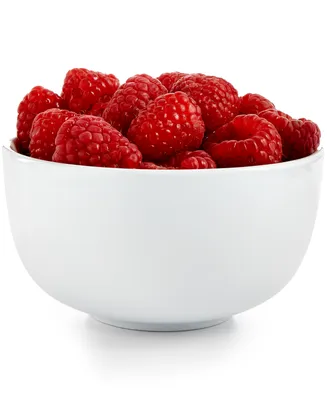 The Cellar Whiteware 11 oz. Round Fruit Bowl, Created for Macy's