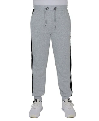 Galaxy By Harvic Men's Modern Fit Fleece-Lined Jogger Sweatpants