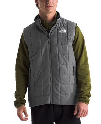 The North Face Men's Junction Zip-Front Insulated Vest