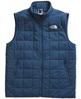 The North Face Men's Junction Zip-Front Insulated Vest