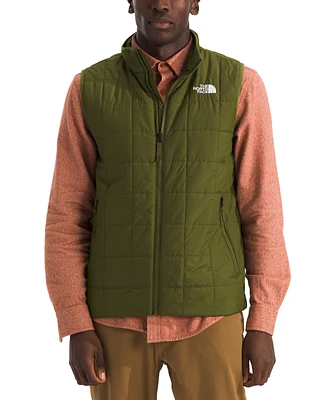 The North Face Men's Junction Zip-Front Insulated Vest