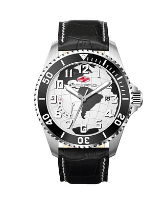 Seapro Men's Voyager White Dial Watch - SP2740