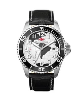Seapro Men's Voyager White Dial Watch - SP2740