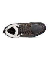 Rockport Men's Ezra Waterproof Casual Lace-Up Boots