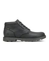 Rockport Men's Seamus Waterproof Casual Lace-Up Boots