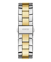 Guess Women's Multi-Function Two-Tone Stainless-Steel Watch 40mm