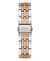 Guess Women's Analog Two-Tone Steel Watch 34mm