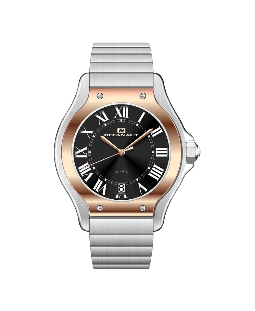 Oceanaut Women's Rayonner Black Dial Watch - OC1299