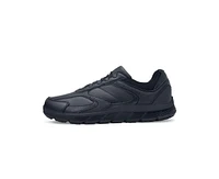 Shoes for Crews Entree Ii, Women's Slip Resistant Work Shoes, Water Resistant, Black, 6.5