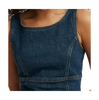 Cotton On Women's Codie Denim Corset