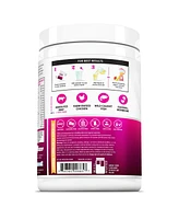 Vitauthority Multi Collagen Burn Powder, Hydrolyzed Collagen Peptides Powder with Types I Ii Iii V X for Weight Loss Support, Vitauthority, Unflavored