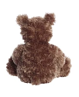 Aurora Medium Honey Bear with Envelope Valentine Heartwarming Plush Toy Brown 12"