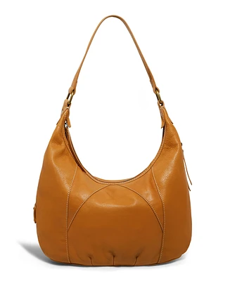 American Leather Co. Vino Bucket Hobo