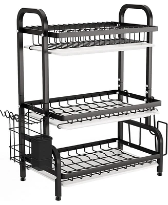 Tribesigns Drying Rack, Metal 3