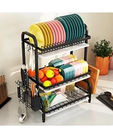 Tribesigns Drying Rack, Metal 3