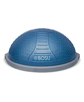 Bosu Pro NexGen 25IN Home Fitness Exercise Gym Balance Trainer with Pump, Blue