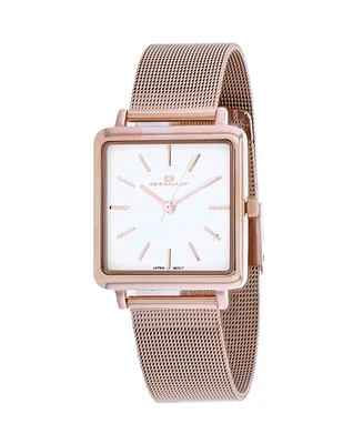 Oceanaut Women's Traditional White Dial Watch - OC0285