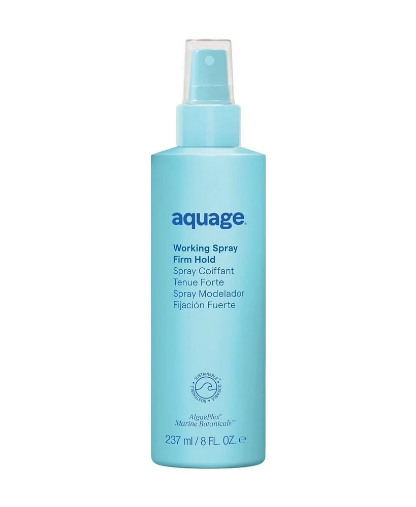 Aquage Working Spray Firm Hold