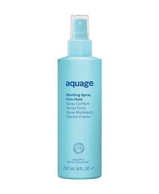 Aquage Working Spray Firm Hold