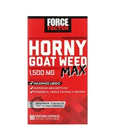 Force Factor Fundamentals Weed Max 1 500 mg