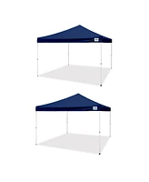 Caravan Canopy M-Series Pro 2 12 x 12 Straight Leg Pop