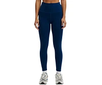 Cotton On Women's Active High Waist Core 7/8 Tight