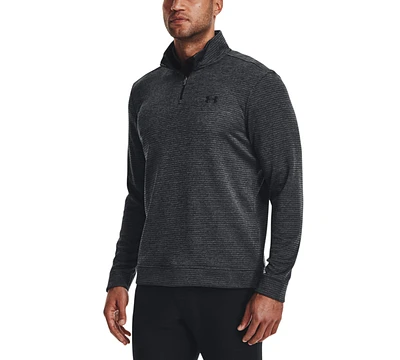 Under Armour Men's Quarter-Zip Golf Sweaterfleece