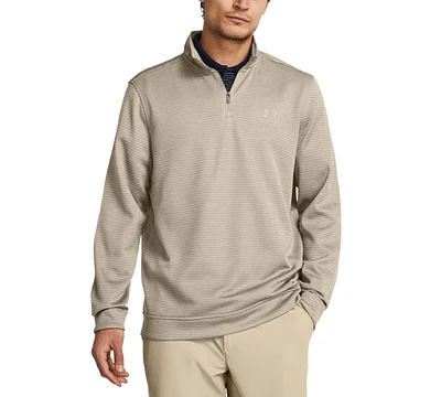 Under Armour Men's Quarter-Zip Golf Sweaterfleece