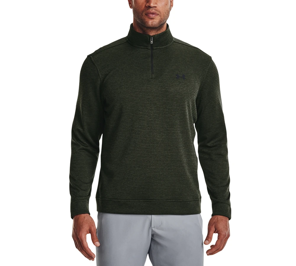 Under Armour Men's Quarter-Zip Golf Sweaterfleece