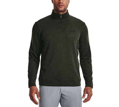 Under Armour Men's Quarter-Zip Golf Sweaterfleece