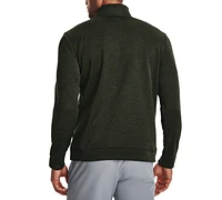 Under Armour Men's Quarter-Zip Golf Sweaterfleece
