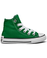 Converse Little Kids' Chuck Taylor All Star Sketch High Top Casual Sneakers from Finish Line