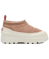Hunter Women's Askern Waterproof Casual Booties from Finish Line