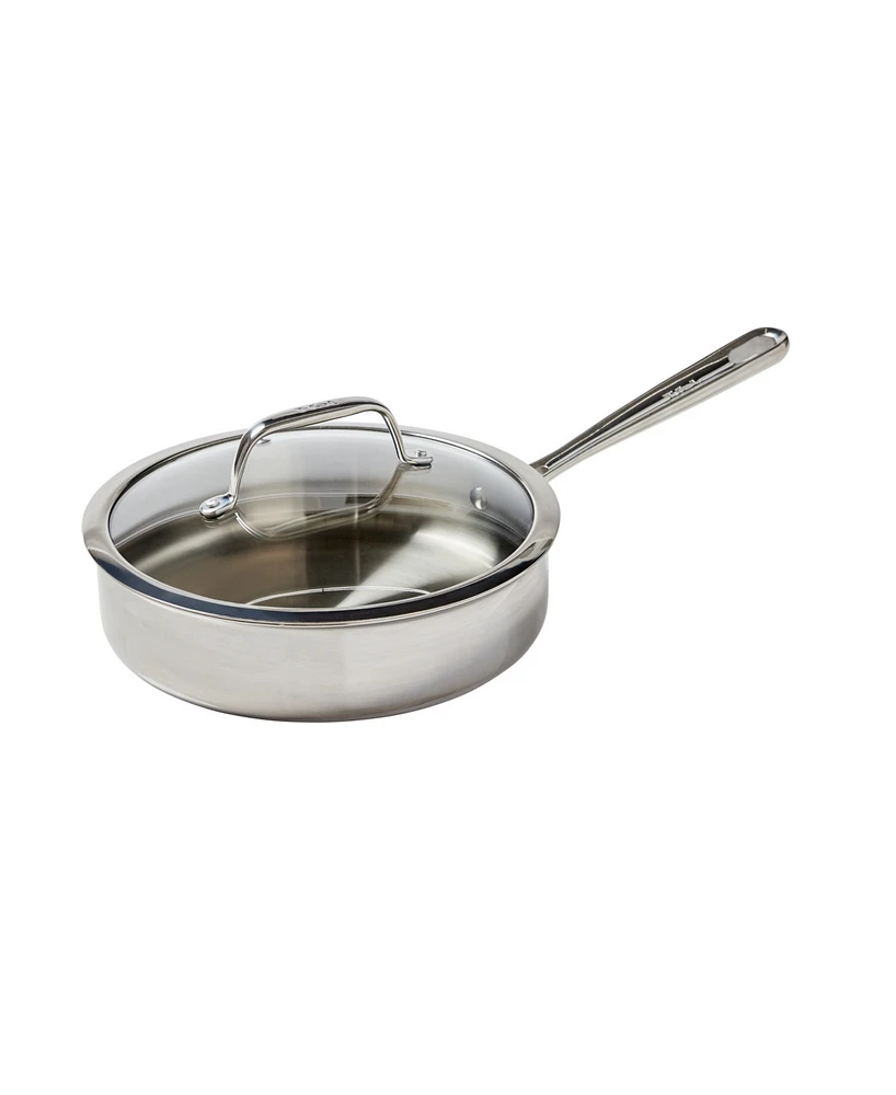 T-Fal Pro Tri-Ply Stainless Steel