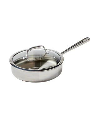 T-Fal Pro Tri-Ply Stainless Steel