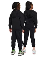 Nike Big Kids Sportswear Club Fleece 2-Pc. Logo Embroidered Tracksuit