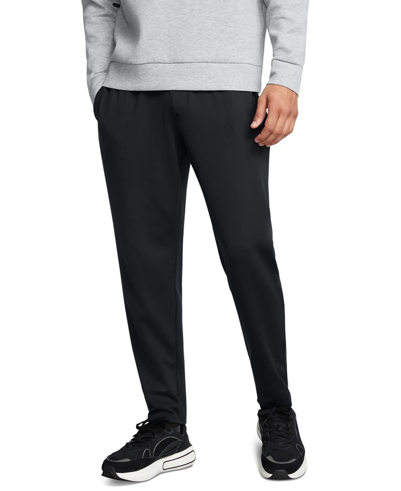 Under Armour Men's Motion Tapered-Fit Drawstring Pants