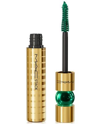 Mac Limited-Edition MACstack Mascara - Emerald