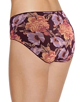 Jockey Women's No Panty Line Hip Brief Underwear 1372