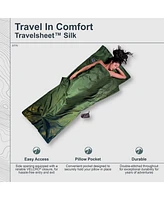 Cocoon Premium - TravelSheet Silk